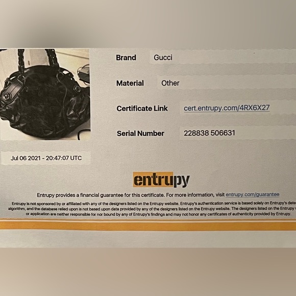 GUCCI Galaxy Two-Way Bag Black Leather Vintage Medium Satchel Purse HOST PICK x3 - Picture 13 of 13